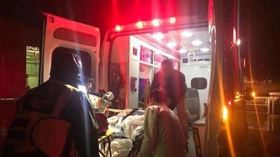 Mueren 37 migrantes en un incendio en una estación migratoria en la frontera de México