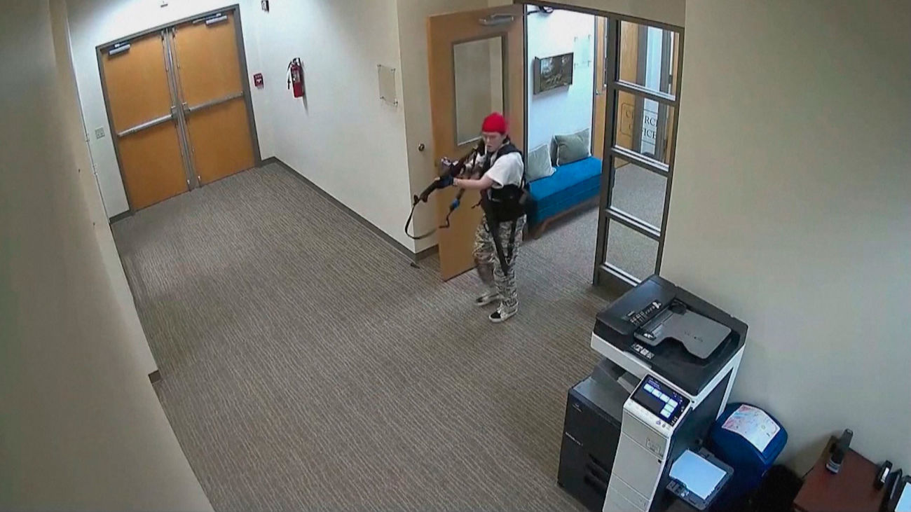 La masacre en una escuela de Nashville reabre el debate sobre  las armas en EEUU