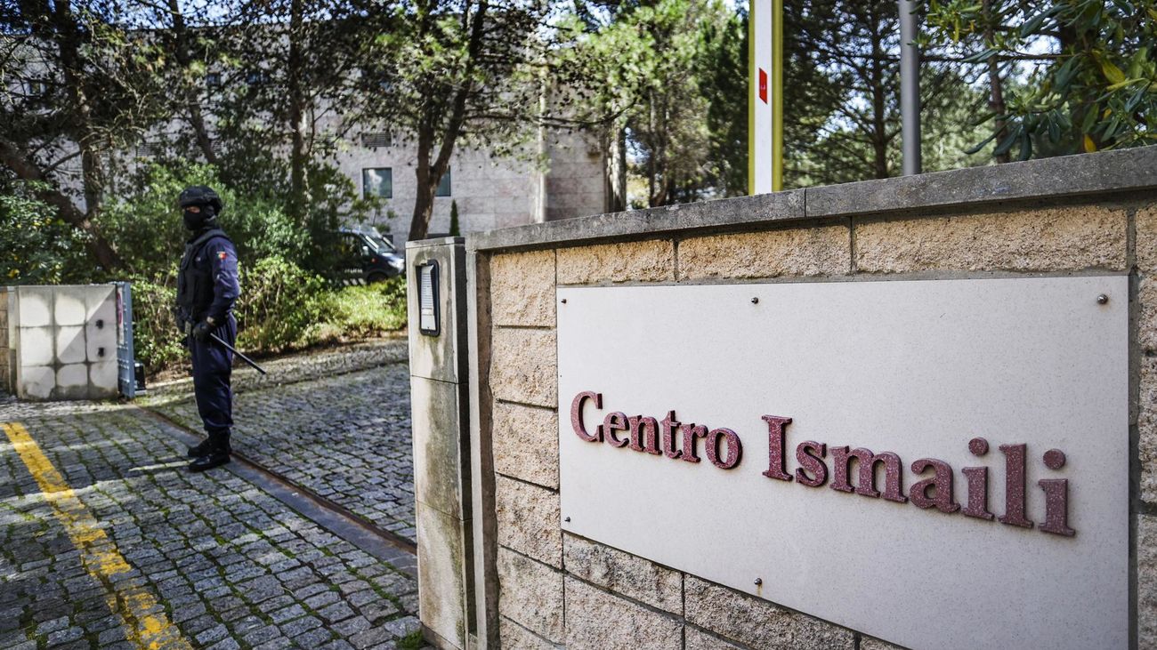 Centro Ismaili en Lisboa