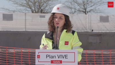 Ayuso cifra en cinco millones al día el impacto económico de los retrasos en Cercanías