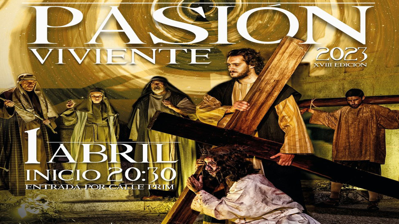 Pasión Viviente de Colmenar