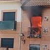 Una pelea entre okupas, el origen del incendio de una vivienda en El Álamo