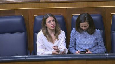 El CGPJ informa a Bruselas de los "ataques" de Montero y Belarra a jueces por el 'solo sí es sí'