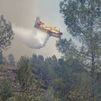 Continúa descontrolado el incendio de Castellón, que ya ha quemado 4.500 hectáreas