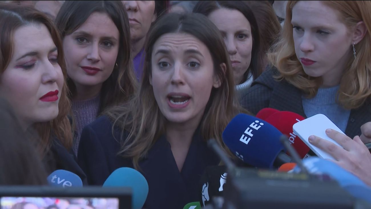 Feministas piden a Igualdad que investigue el uso indebido de fondos contra la Violencia de Género