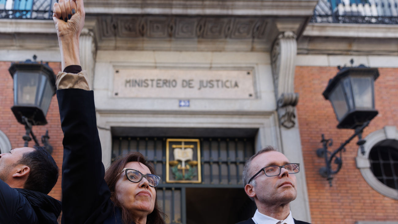 Los Letrados y el Ministerio de Justicia firman el acuerdo y ponen fin a la huelga indefinida