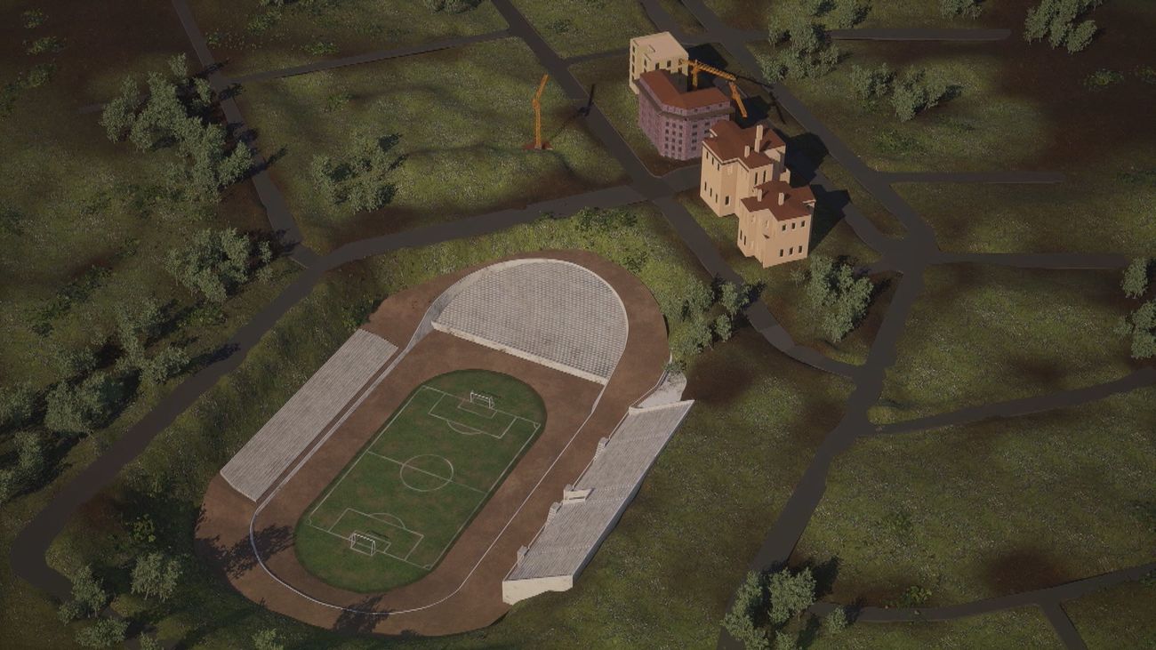 El Stadium Metropolitano: la cuna del fútbol madrileño