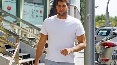 Julián Contreras Jr. pide una ayuda económica a sus seguidores para la operación de su gato