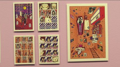 'Perdona, estoy hablando', el cómic hecho por mujeres