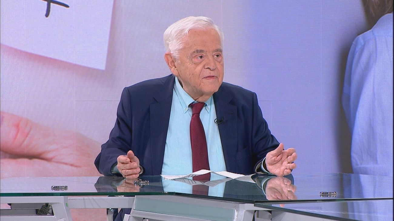 Juan José Vidal, tres décadas cuidando de la salud de las mujeres: "Ha evolucionado muchísimo"