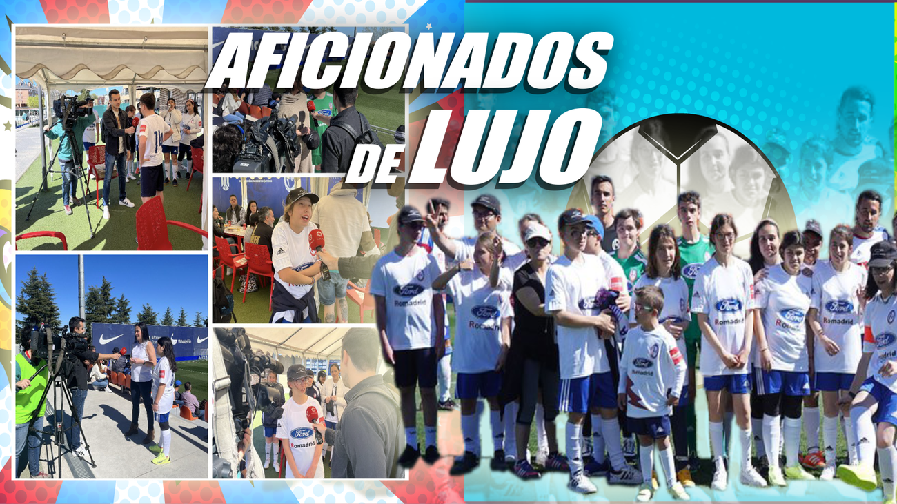 ‘Proyecto Un@+’ de la Fundación Rayo Majadahonda, un ejemplo de integración