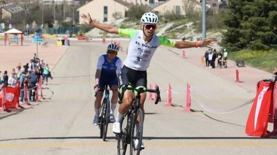 Luis Henrique Flauzino se adjudica el Memorial Carlos Cubillo de Rivas