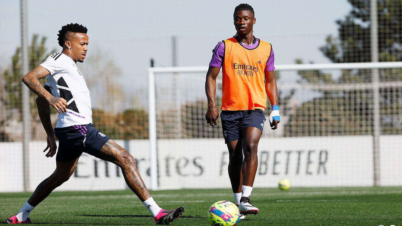 Ancelotti recupera a Courtois, Alaba, franceses y brasileños