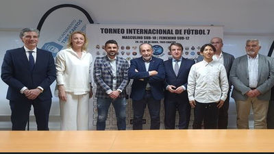 Tres Cantos acoge el 'Tobigeri One Cup', el mejor torneo internacional de fútbol 7