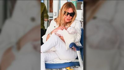 A los 68 años Ana Obregón vuelve a ser mamá gracias a la gestación subrogada