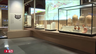 El Museo Arqueológico de Madrid inaugura la exposición 'Los últimos días de Tarteso'