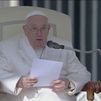 El Papa Francisco ingresado al sentir dolor en el pecho y problemas respiratorios