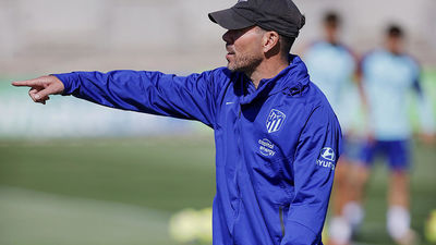 Simeone recupera a Griezmann, Kondogbia y Doherty, pero pierde a Memphis