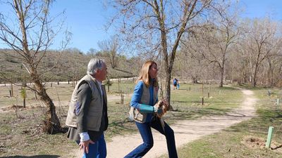La Comunidad acondiciona los arroyos Meaques y Valchico que conectan con el Arco Verde