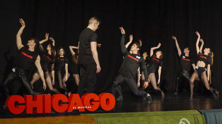 Musical Chicago en Madrid / EFE