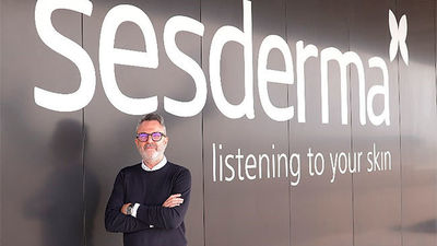 Javier Jiménez Marco, nuevo director general de Sesderma