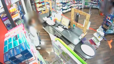 Dos detenidos por atracar varias farmacias en Fuenlabrada
