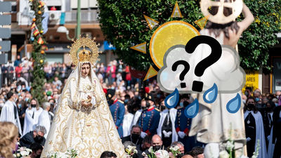 ¿Va a llover en Semana Santa? Aemet confirma sus previsiones en toda España