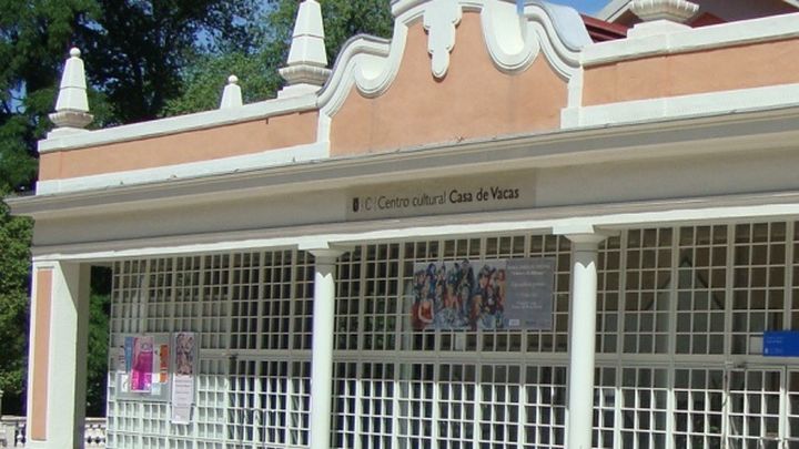 La Casa de Vacas de El Retiro / AYTO MADRID