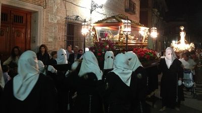 Humanes celebra, un año más, la Semana Santa