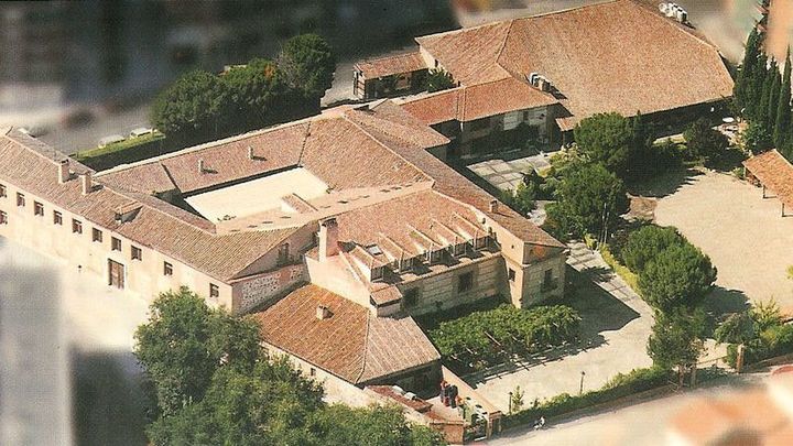 La Casa Grande / @Ayto_Torrejon