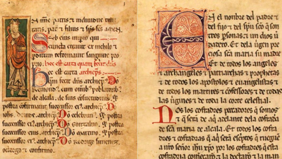 Más de 15.000 documentos de acceso libre y gratuito en el Archivo Virtual de Alcalá