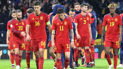 La Selección española encara una dura realidad