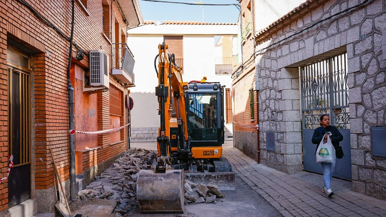 Calle de Colmenar Viejo