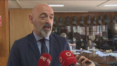 Joaquín Goyache, reelegido rector de la Complutense con el 54,34%