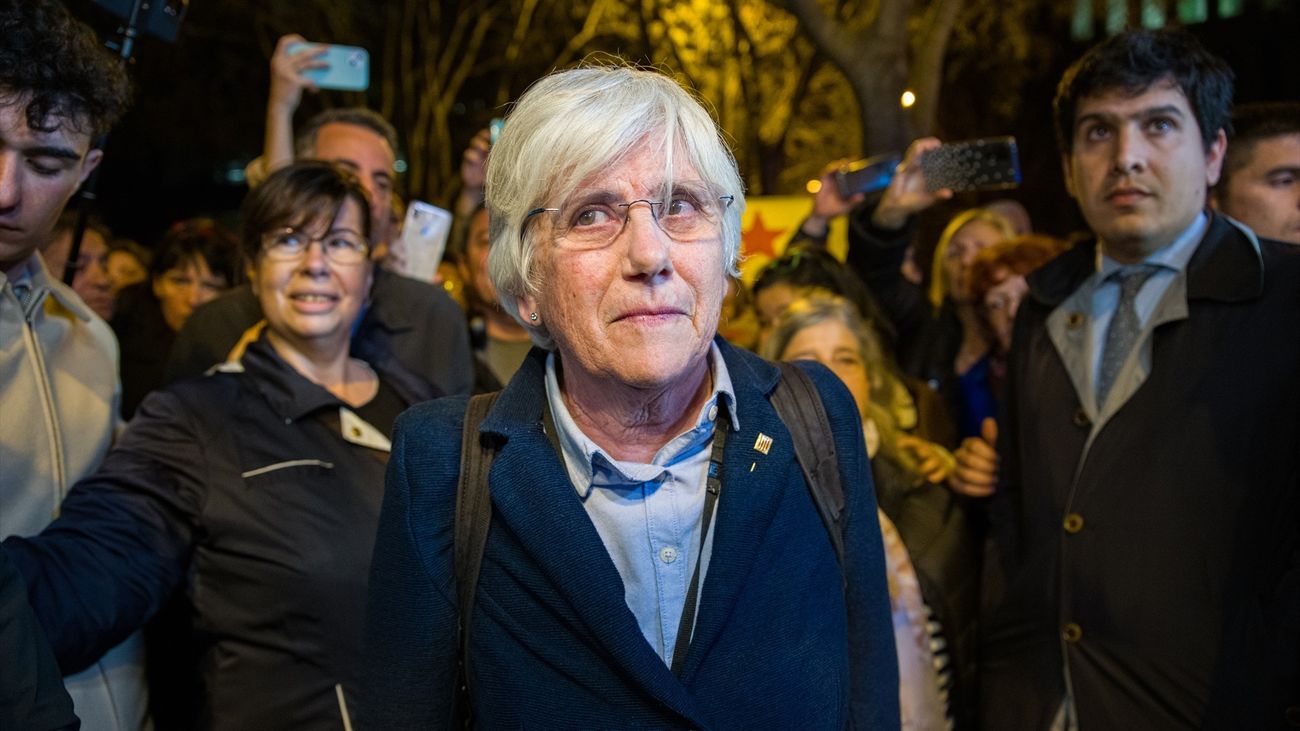 El juez Llarena concluye el sumario para que Ponsatí sea juzgada por desobediencia