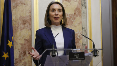 Gamarra, sobre la denuncia de manipulación del CIS hecha por Podemos: "Vaya novedad"