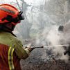 Más de 60 incendios simultáneos en Asturias, activada la UME en el Principado