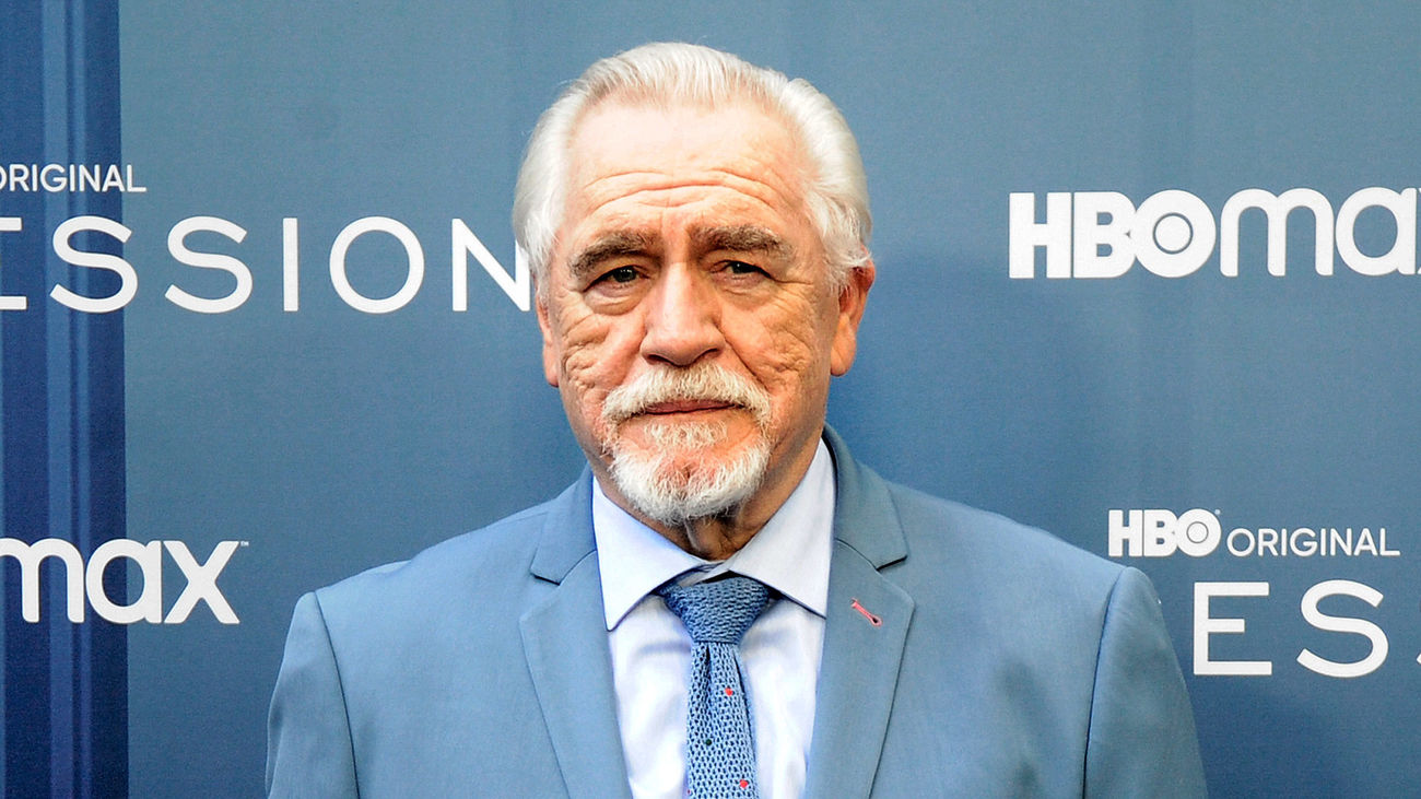 Brian Cox,  Logan Roy en 'Sucession', compara su personaje con el Saturno de Goya