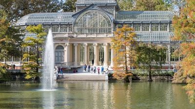 Historias sorprendentes del Parque de El Retiro