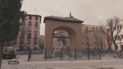 La plaza Dos de Mayo fue la cuna de la movida madrileña