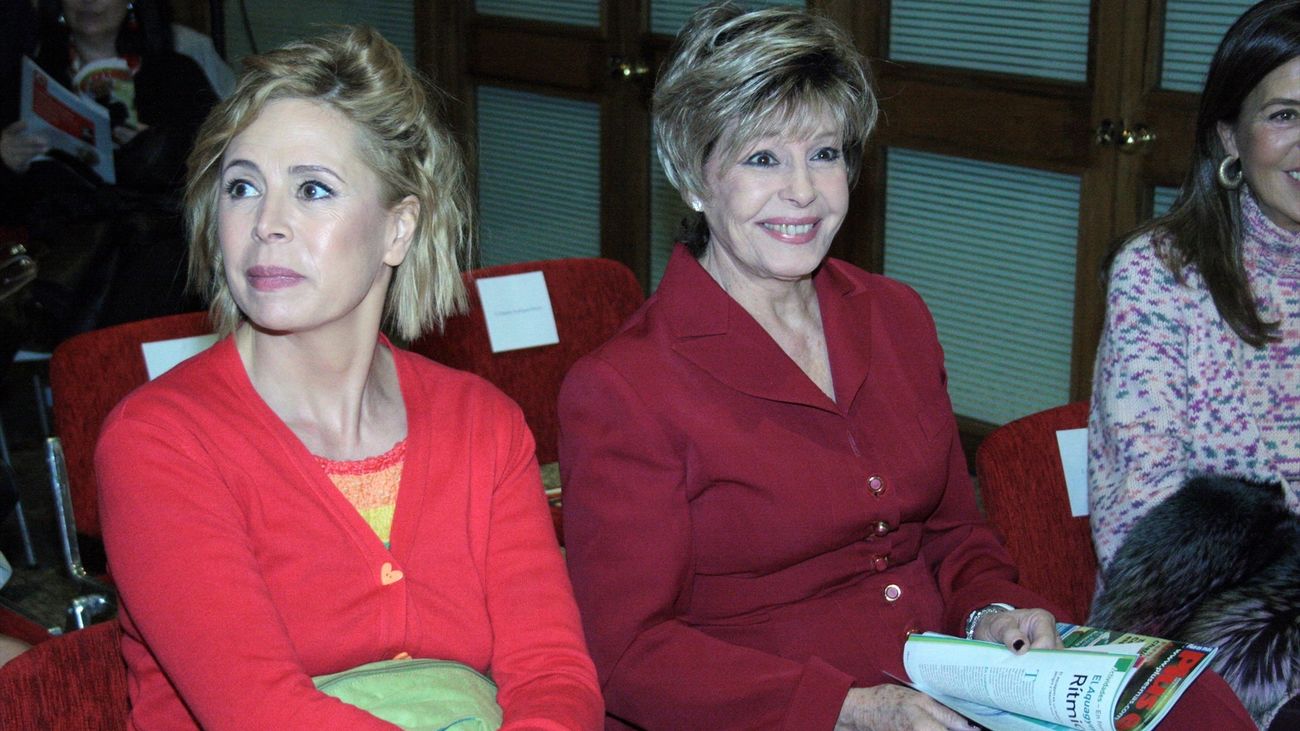 Lara Dibildos hereda todo el patrimonio de Laura Valenzuela