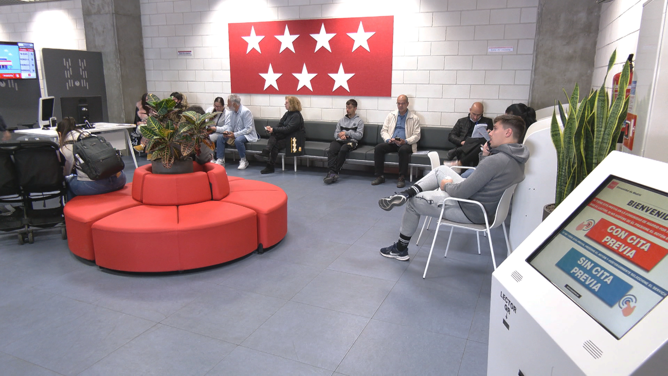 Estas son las novedades de las Oficinas de Empleo de la Comunidad de Madrid