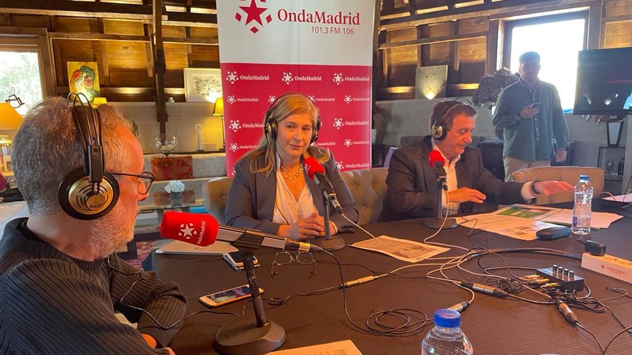 Madrid Trabaja desde Aula Emplea, del Servicio Regional de Empleo