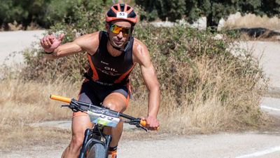 Alpedrete acoge el XXIX duatlón cross, el más antiguo de la Comunidad de Madrid
