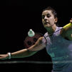 Carolina Marín avanza a cuartos del Madrid Spain Masters tras la retirada de su rival