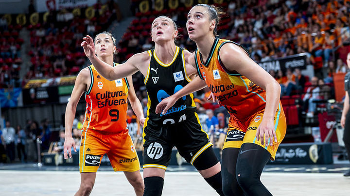 Estudiantes - Valencia Basket / FEB