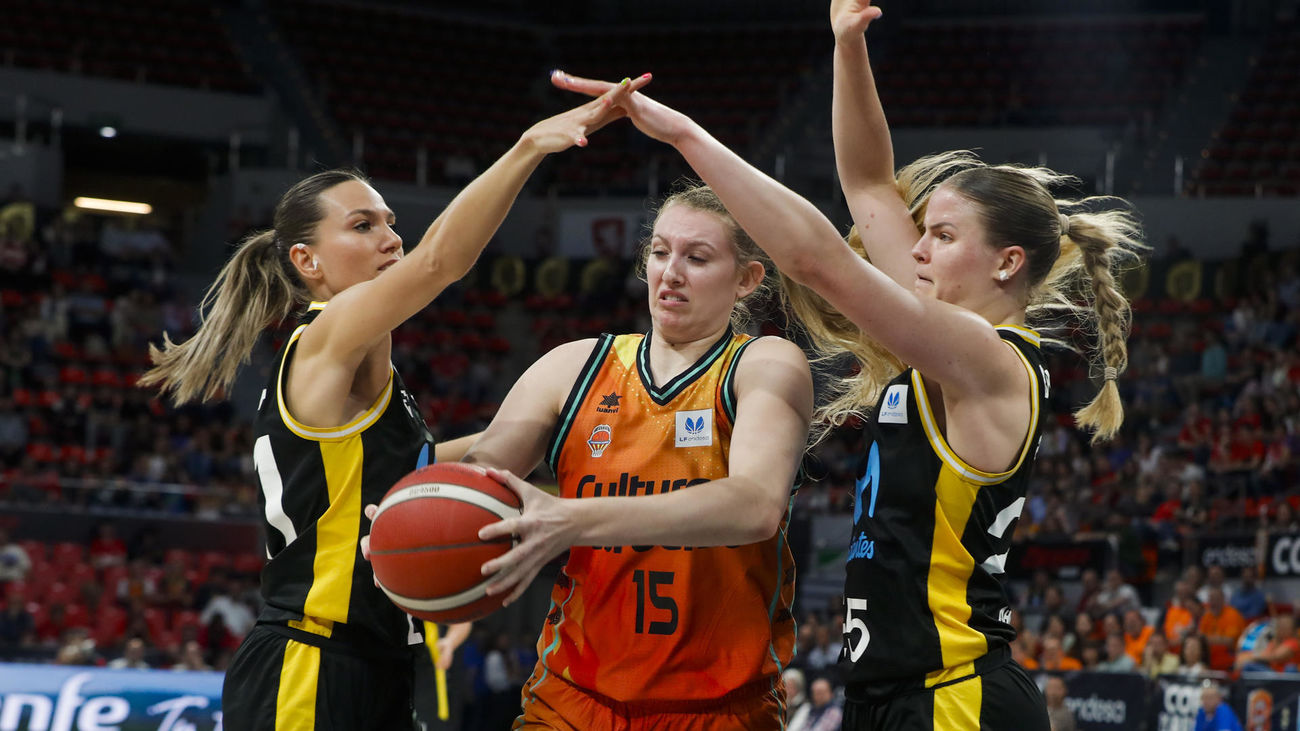 Estudiantes - Valencia Basket