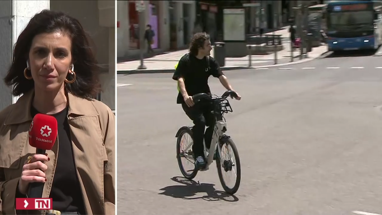 Madrid capital se 'blinda' en Semana Santa con 1.350 policías municipales