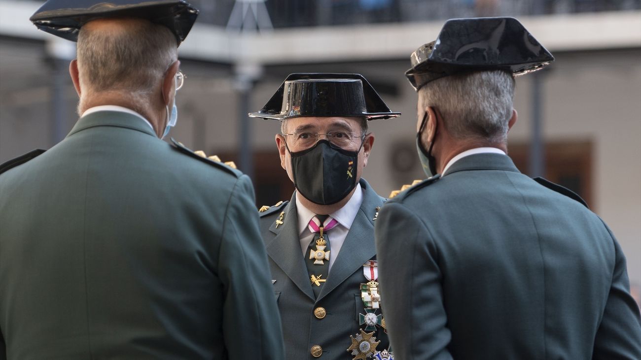 En la sentencia donde anula el cese de Pérez de los Cobos, el Tribunal Supremo dice que no es admisible "interferencia gubernativa"