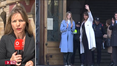 El TSJC condena a Laura Borràs a cuatro años y medio de cárcel